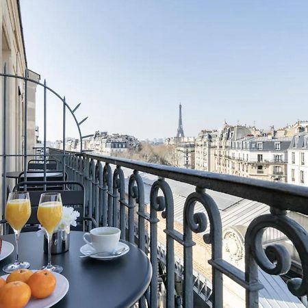 Sublim By Sweett Hotel Paris Luaran gambar