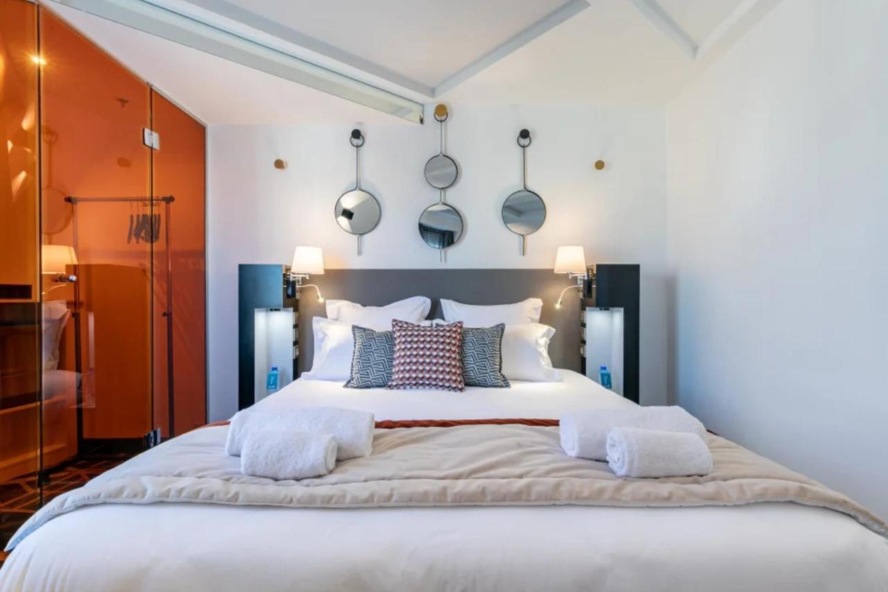 Sublim By Sweett Hotel Paris Luaran gambar