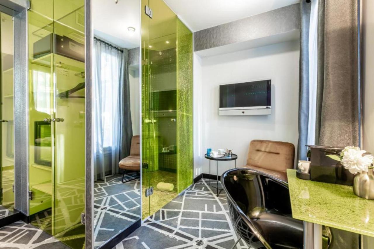 Sublim By Sweett Hotel Paris Luaran gambar