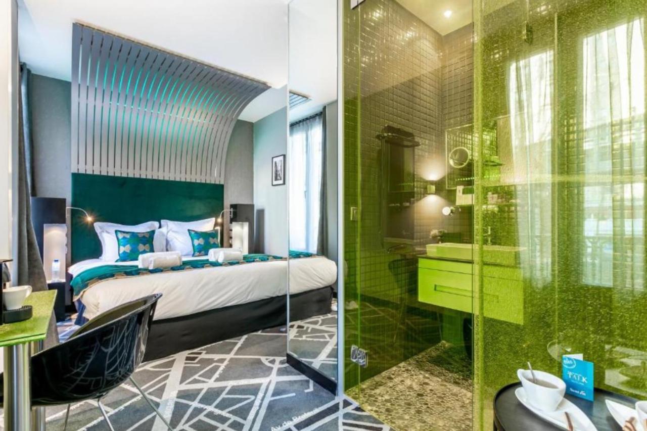 Sublim By Sweett Hotel Paris Luaran gambar