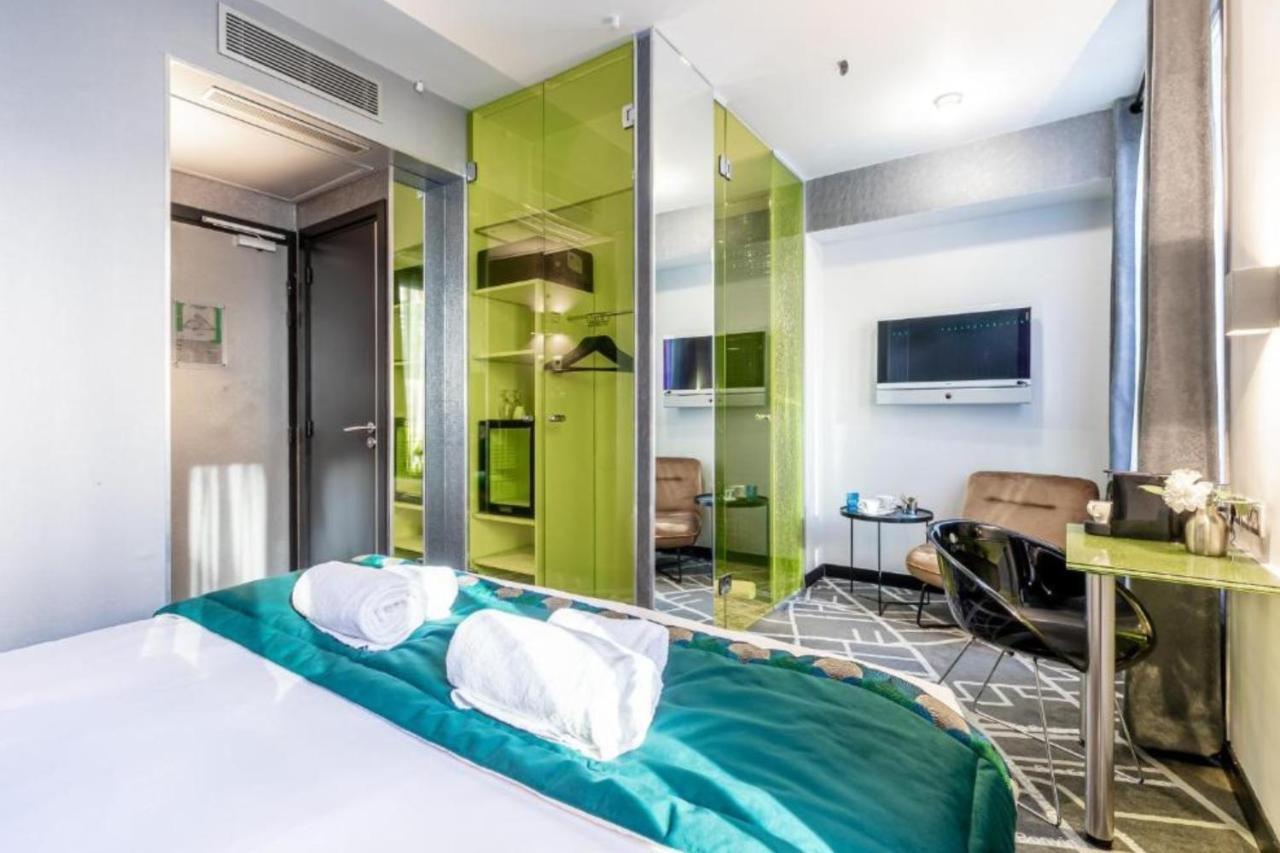 Sublim By Sweett Hotel Paris Luaran gambar
