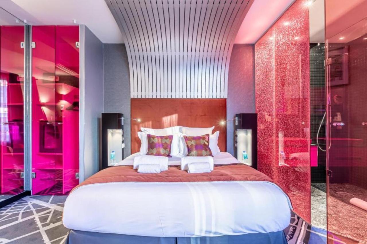 Sublim By Sweett Hotel Paris Luaran gambar