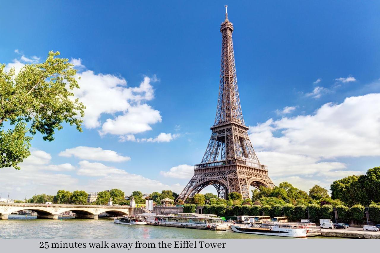 Sublim By Sweett Hotel Paris Luaran gambar