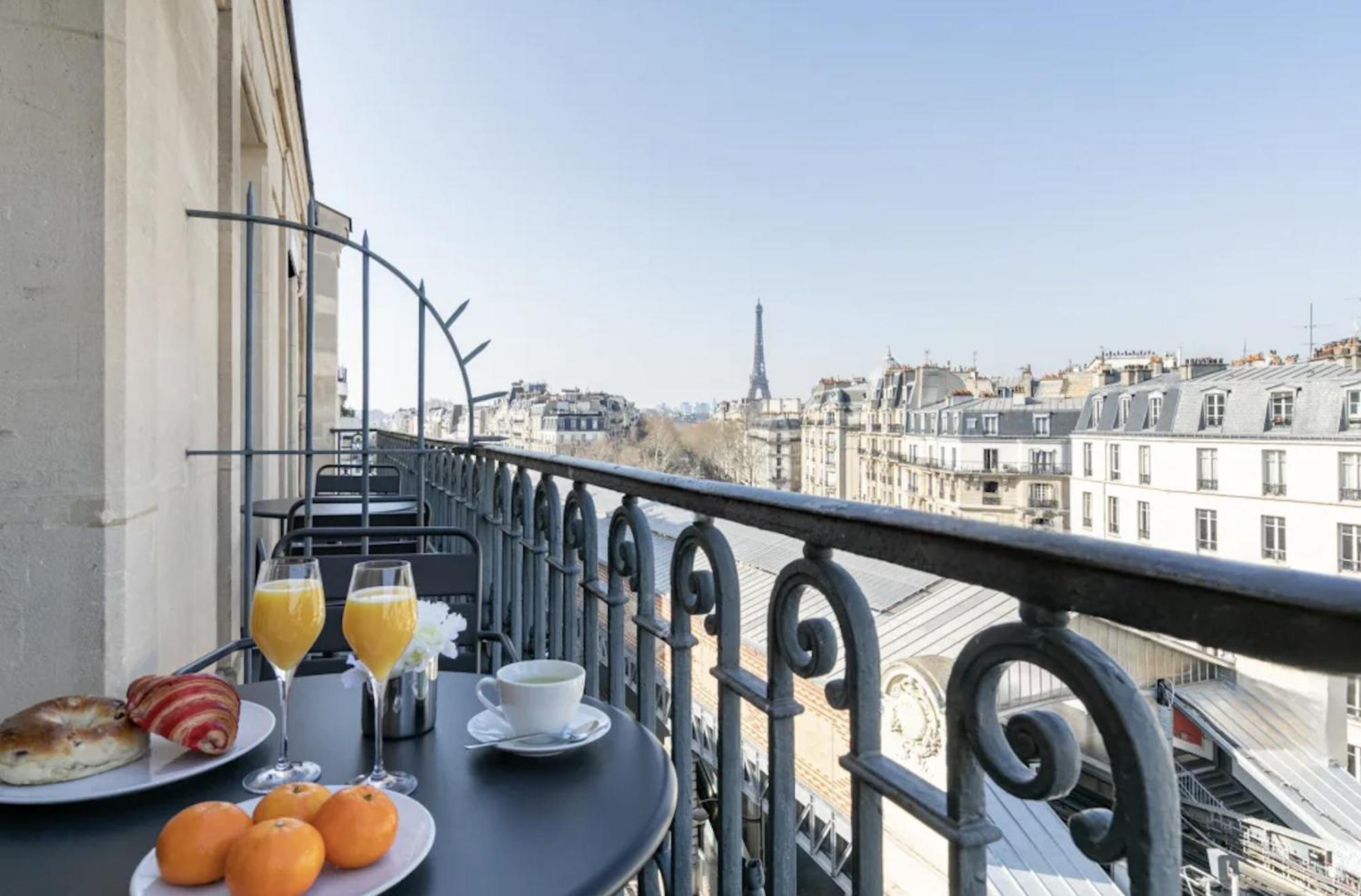 Sublim By Sweett Hotel Paris Luaran gambar