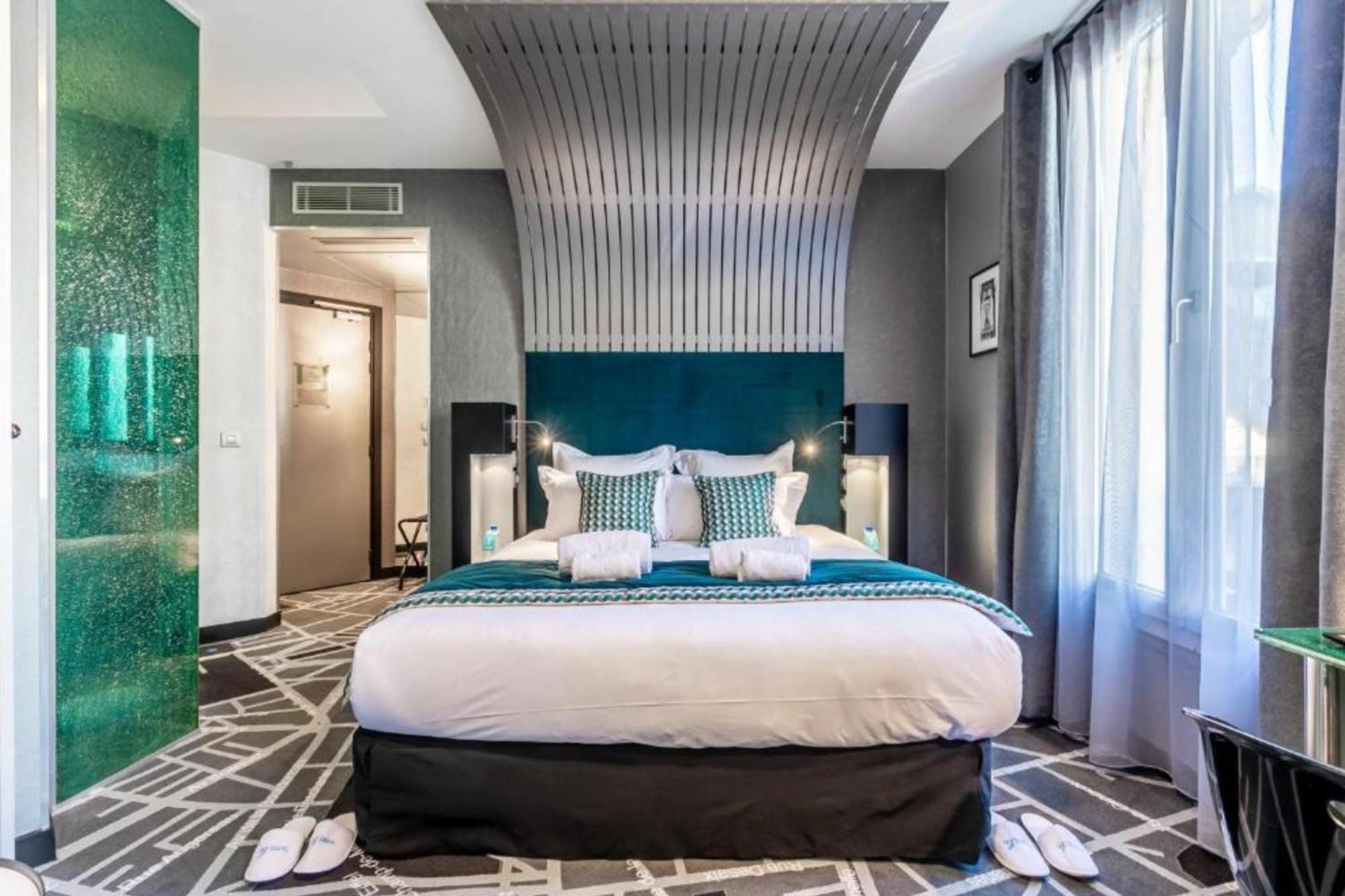 Sublim By Sweett Hotel Paris Luaran gambar